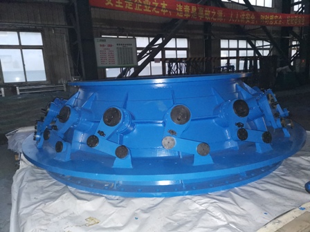 Hydro Generator Unit For Congo Kinshasa
