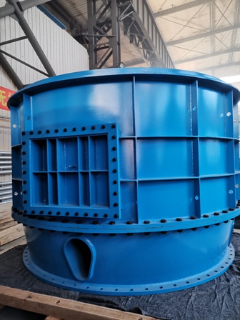 Hydro Generator Unit For Congo Kinshasa