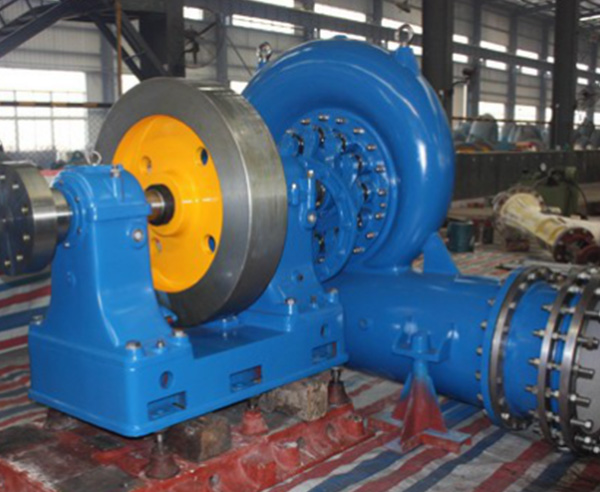 Francis Turbine Generator