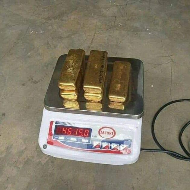 Au Gold Bars And Nuggets Available