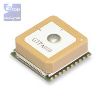 GlobalTop MTK Super Low Power Consumption GPS Module Gms-U1LP
