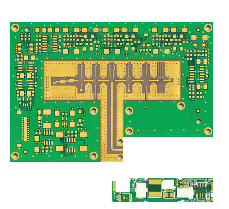Temperature Control & Calibration PCB Assembly - Fast Electronic Prototype‎