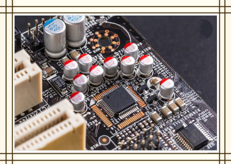 EDM Machine Quick-Turn PCB Assembly-HASL 58pcba