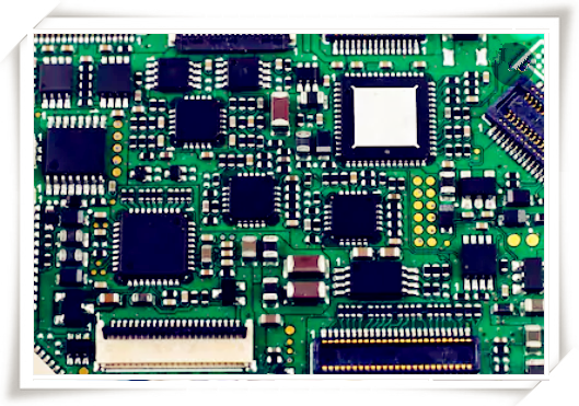 Sound System Quick PCB Prototype Assembly 2 oz Copper