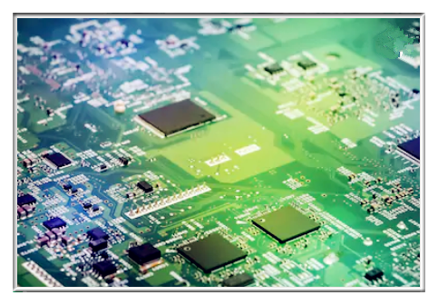 Diesel Generators ENIG PCB Assembly Service-EMS Company China