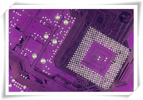 OEM Portable Gas Detector Custom PCB Prototype With ENIG