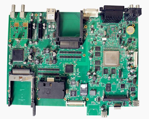 Energy- Saving SMT PCB Assembly-Grande EMS