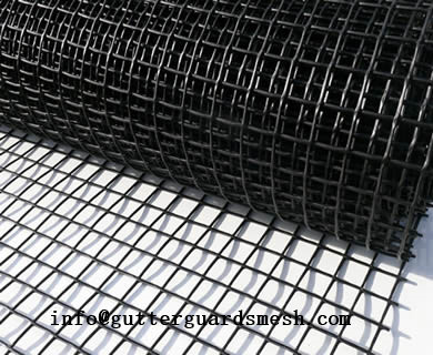 Plastic Gutter Mesh