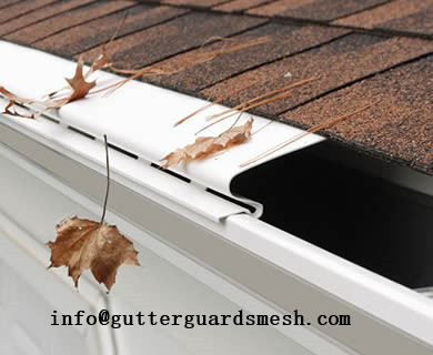 Solid Gutter Guard