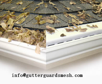 Solid Gutter Guard