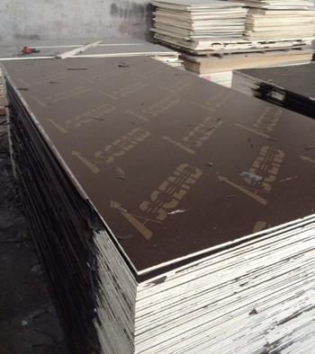 Antislip Film Faced Plywood