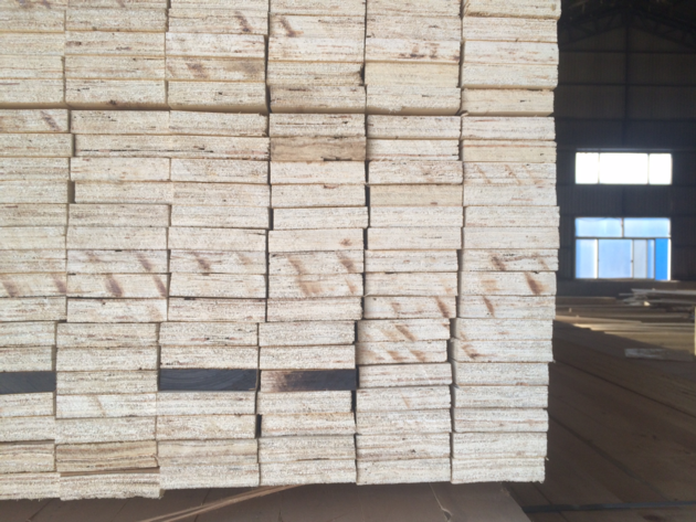 Laminated Veneer Lumber