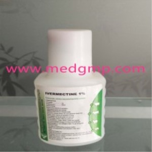 veterinary injectable antibiotic Ivermectin powder Low price