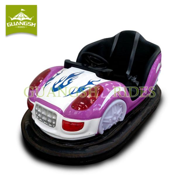 Indoor Games Amusement Park Rides Electric Battery Bumper Cars for Sale