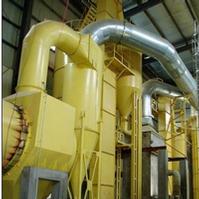 Limestone Preparation System 
