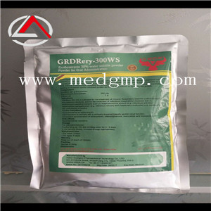 Chicken repiratory antibiotics 2.5% Erythromycin Thiocyanate Water Soluble Powder