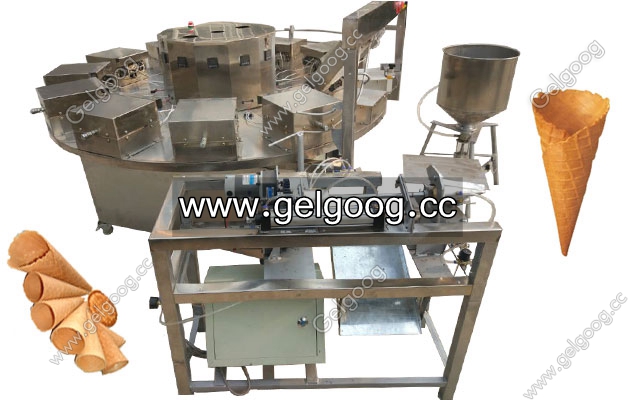 sugar cone machine manufacturer sugar cone machine