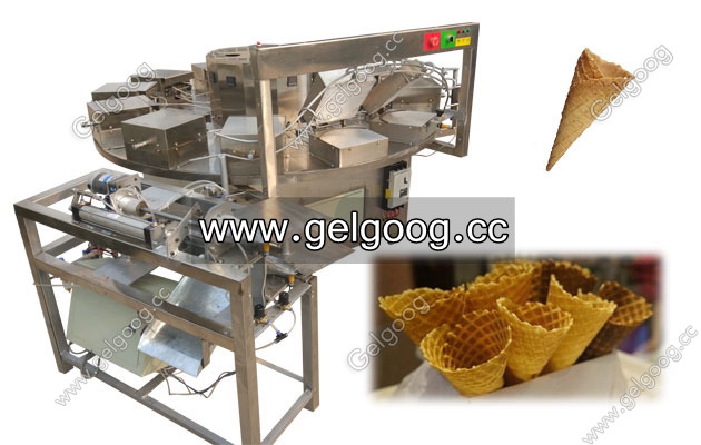 Sugar Cone Machine Manufacturer Sugar Cone