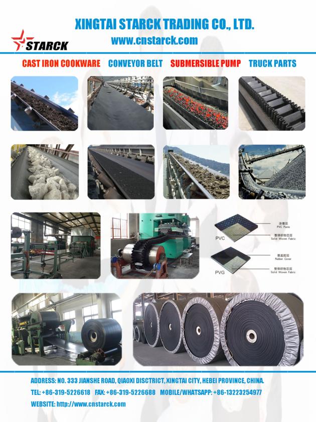 Steel Cord Conveyer Belt