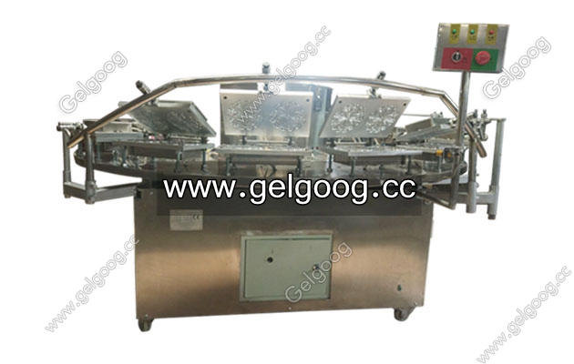 autoantic waffle ice cream cone baking machine for sale