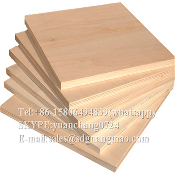 Plywood