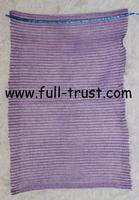 raschel mesh bag