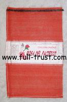 leno mesh bag