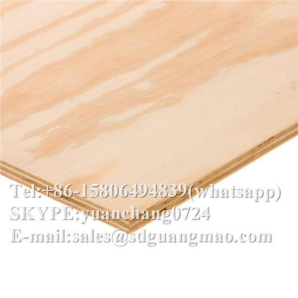 plywood