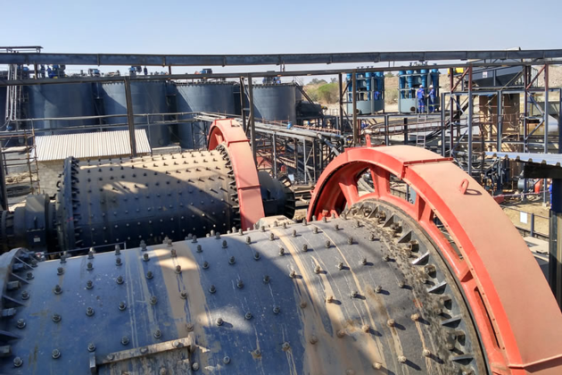 Ball Mill