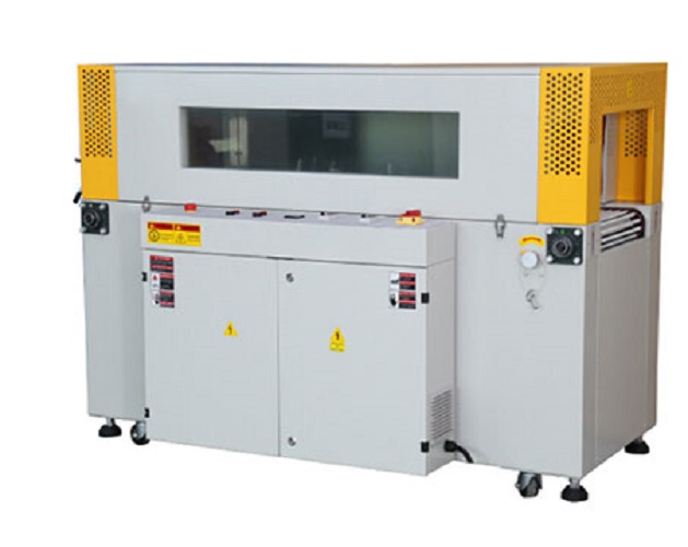 SHRINK TUNNEL MACHINE