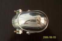 clamp type entrance cap for rigid and EMT conduit-aluminum