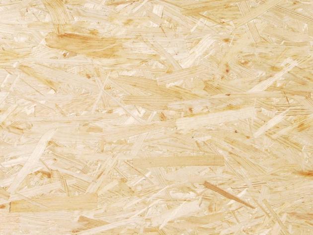 Oriented Strand Board