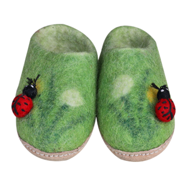 Felt Shoes