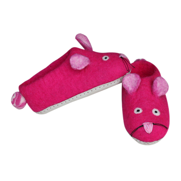 Felt Shoes