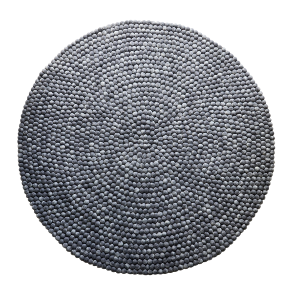 Felt Ball Mat