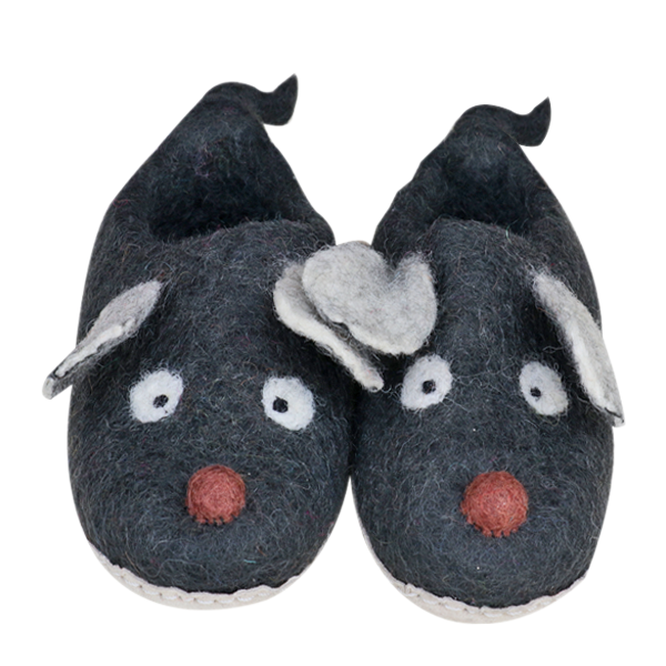 Felt Shoes