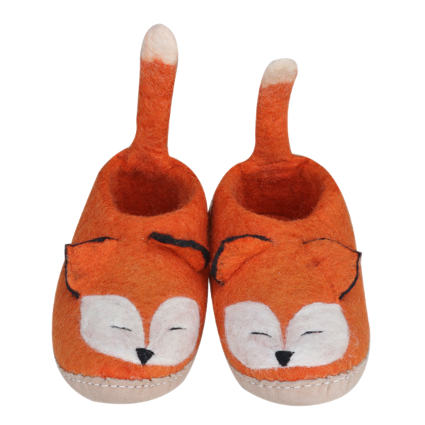 Felt Shoes