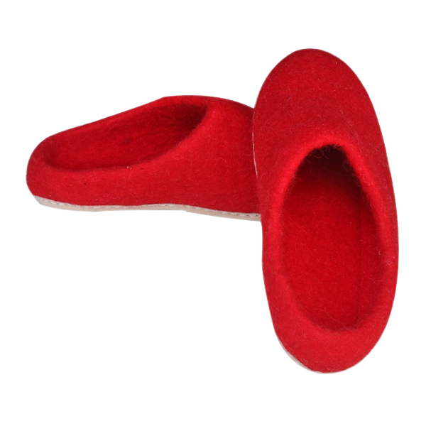 Felt Slippers