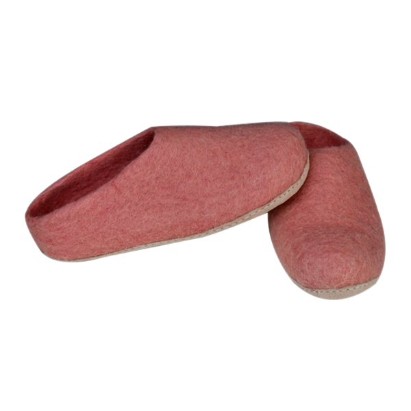 Felt Slippers