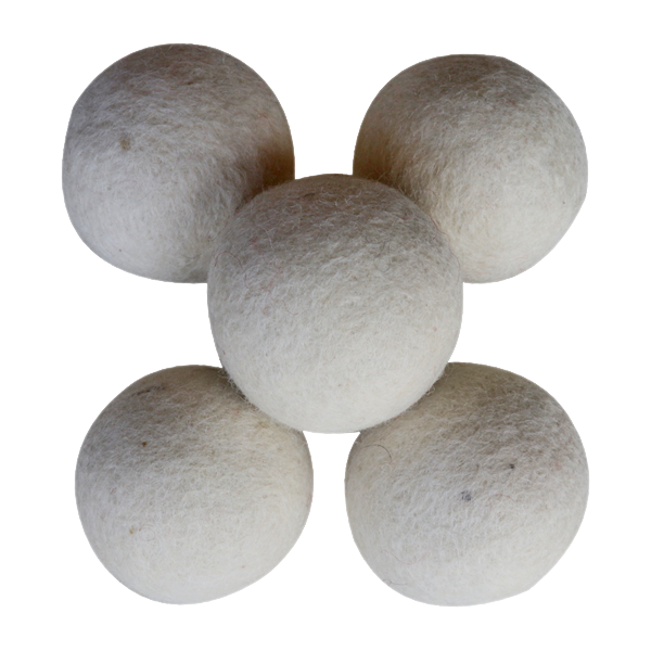 Felt Dryer Balls