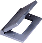 1-gang weatherproof device covers (IC-GH)