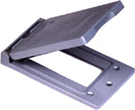 1-gang weatherproof device covers (IC-GV)