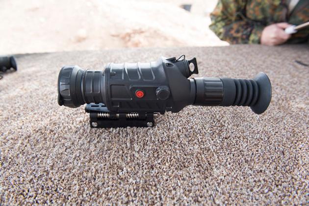 WHAT IS THE BEST THERMAL SCOPE FOR THE MONEY?