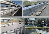 sell Quality Galvanized Guardrails