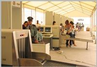 X-ray scanner machine luggage Security Inspection XJ8065