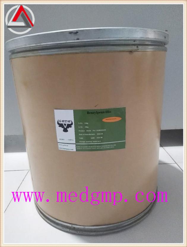 Potassium benzylpenicillin/Chemical raw materials