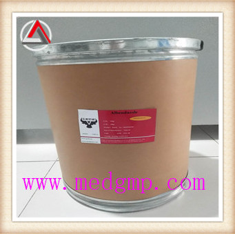  Antiparasitic agents Albendazole powder CAS 54965-21-8