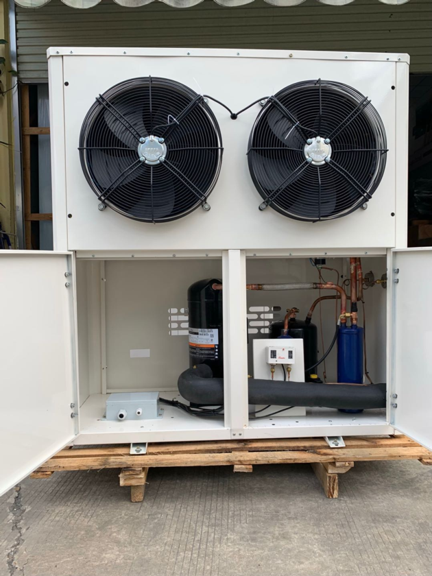 Cold Storage Condensing Unit Chiller Room