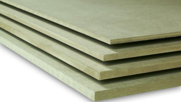 Green  MDF