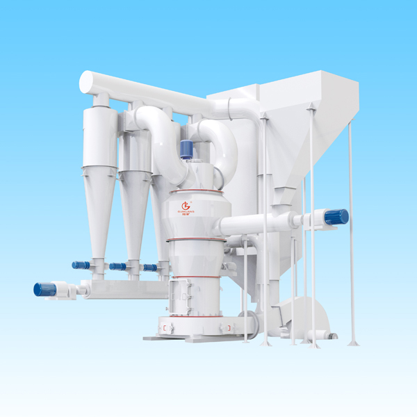 GK-PSC Type Water Spray Precipitator